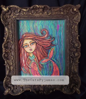 Glenna the Mermaid